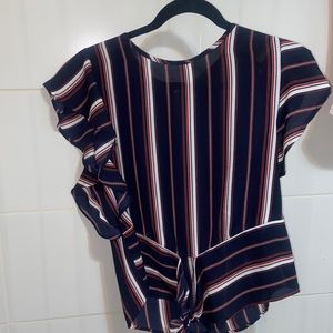 monteau blouse